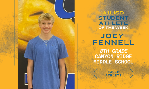 Student-Athlete of the Week: Dec. 5, 2022