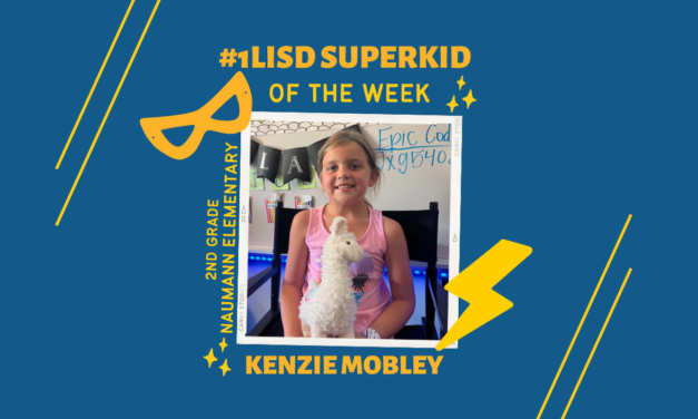 #1LISD Super Kid: Dec. 8, 2022