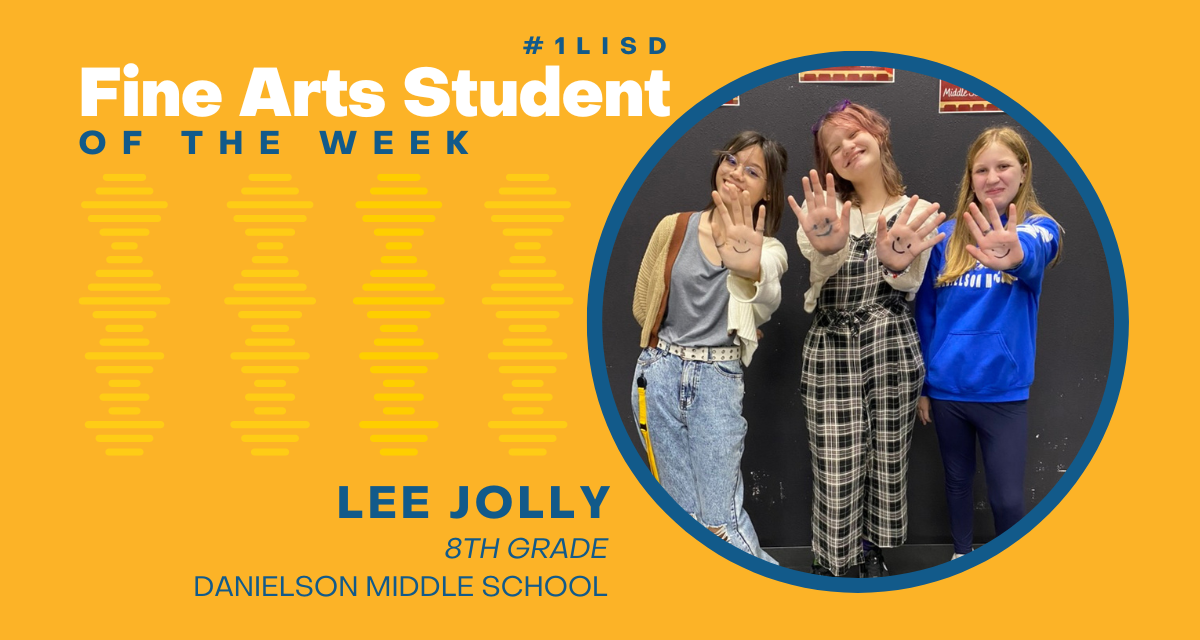 Fine Arts Student of the Week: Dec. 16, 2022