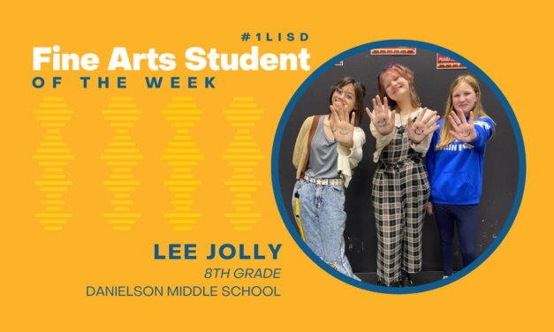 Fine Arts Student of the Week: Dec. 16, 2022