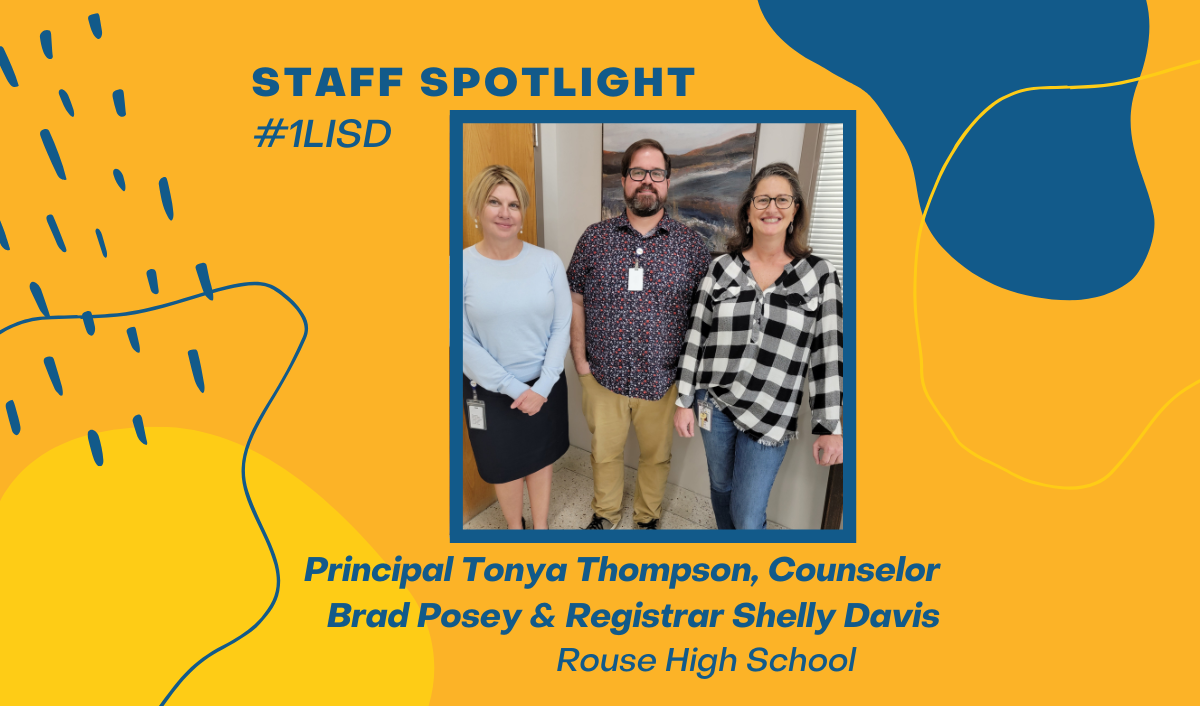 Staff Spotlight: Dec. 7, 2022 | Leander ISD News