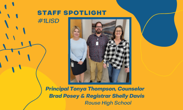 Staff Spotlight: Dec. 7, 2022