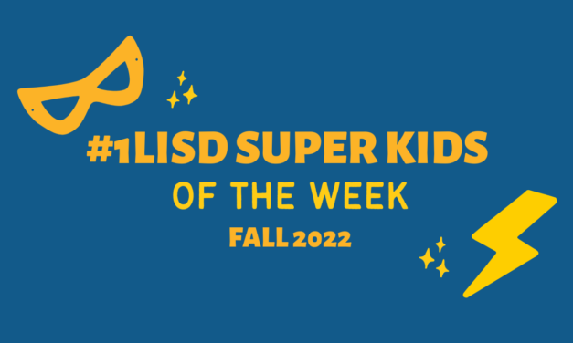#1LISD Super Kids: Fall 2022