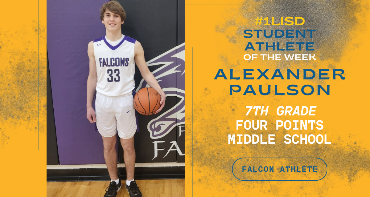 Student-Athlete of the Week: Jan. 30, 2023