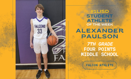 Student-Athlete of the Week: Jan. 30, 2023