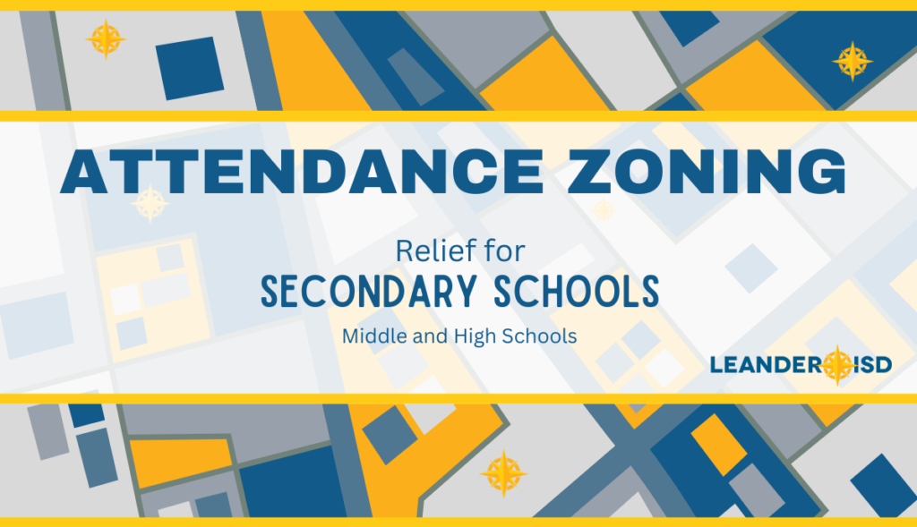 Attendance Zoning: Relief for Secondary Schools