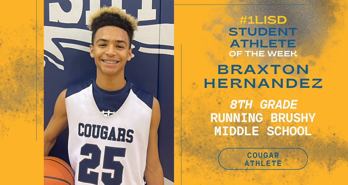 Student-Athlete of the Week: Jan. 16, 2023