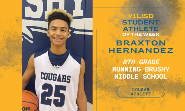 Student-Athlete of the Week: Jan. 16, 2023