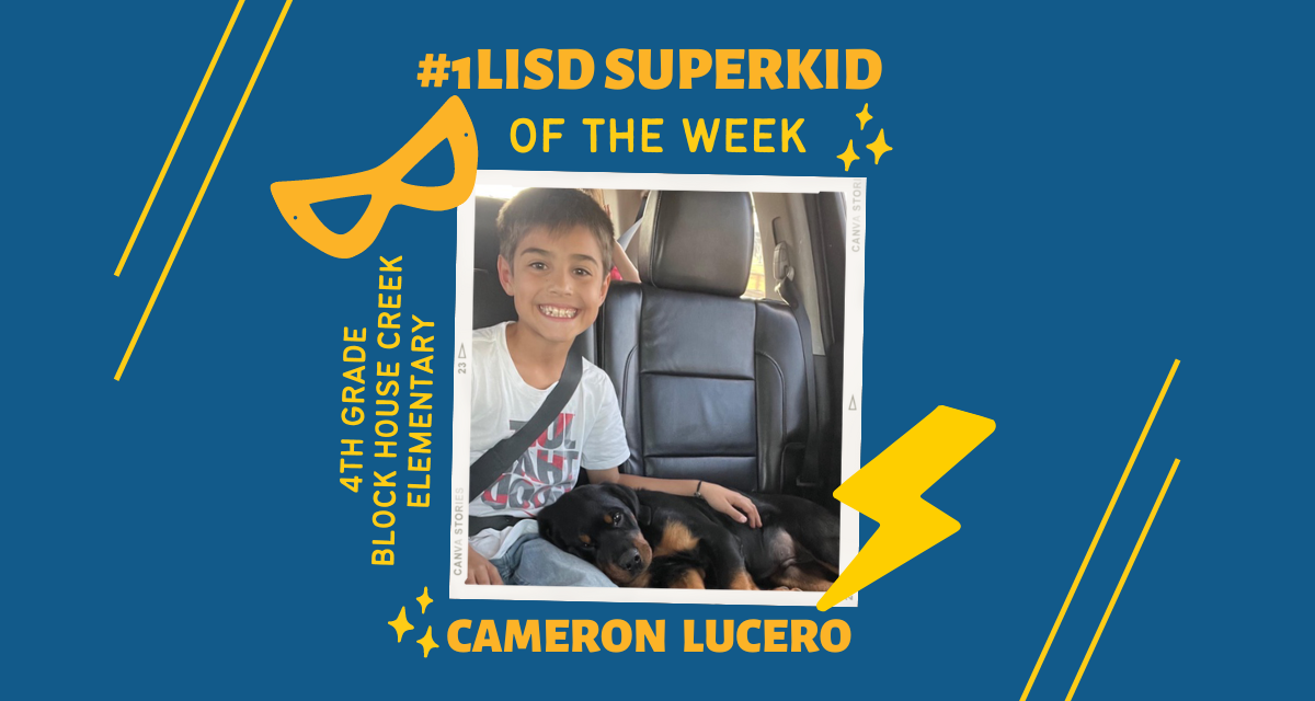Super Kid of the Week: Jan. 19, 2023