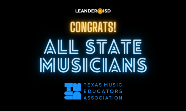 46 LISD Band and Choir Students Selected as TMEA All-State Musicians
