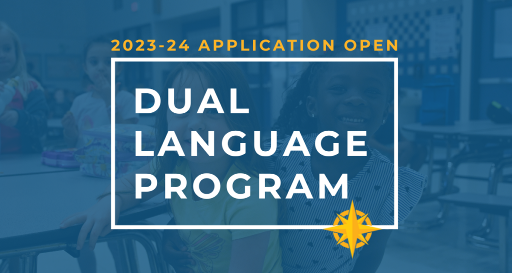 2023-24 application open dual language program