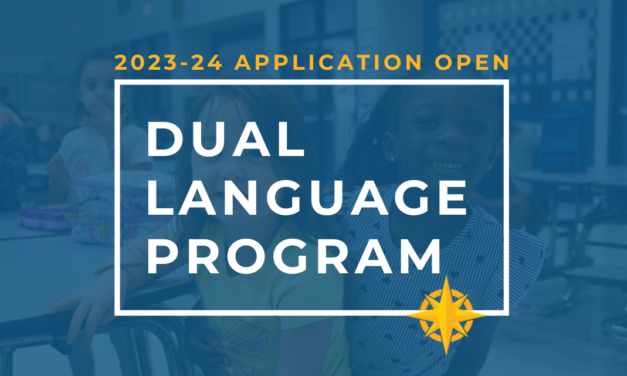 Dual Language Program Application Open for 2023-24