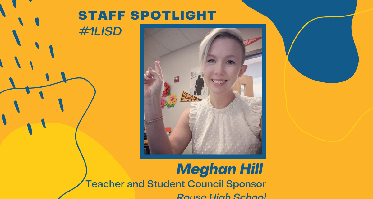 Staff Spotlight: Jan. 18, 2023