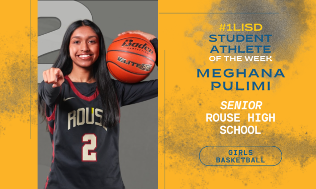 Student-Athlete of the Week: Jan. 9, 2023