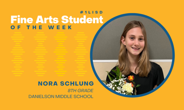 Fine Arts Student of the Week: Jan. 27, 2023
