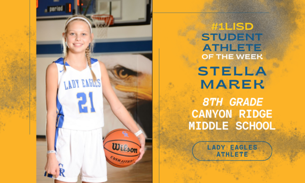 Student-Athlete of the Week: Jan. 23, 2023