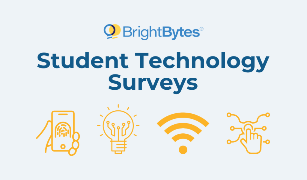 BrightBytes: Student Technology Surveys