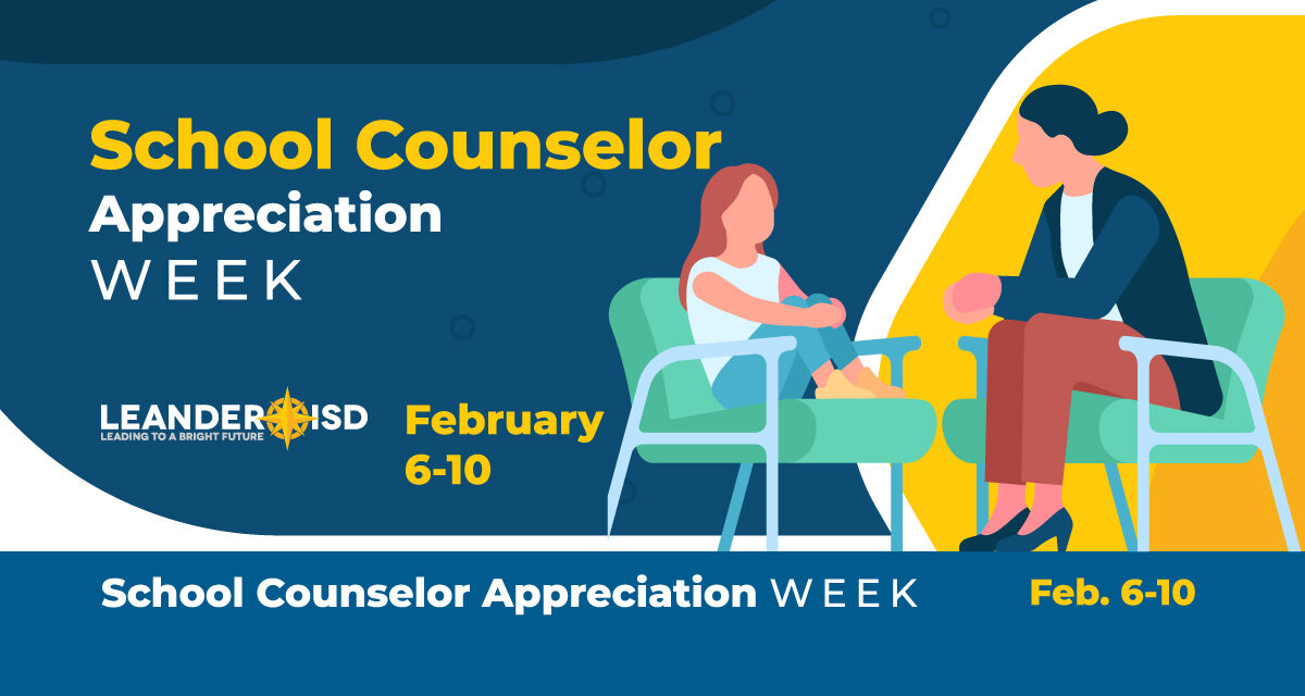 LISD Celebrates National School Counseling Week Feb. 6-10