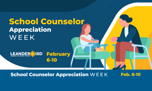 LISD Celebrates National School Counseling Week Feb. 6-10