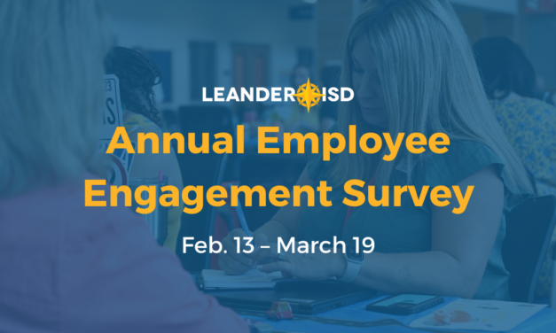 Annual Employee Engagement Survey to Launch Feb. 13