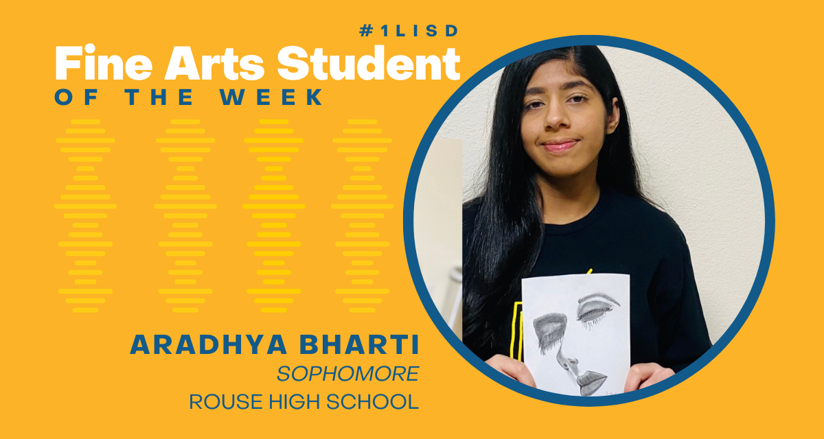Fine Arts Student of the Week: Feb. 24, 2023
