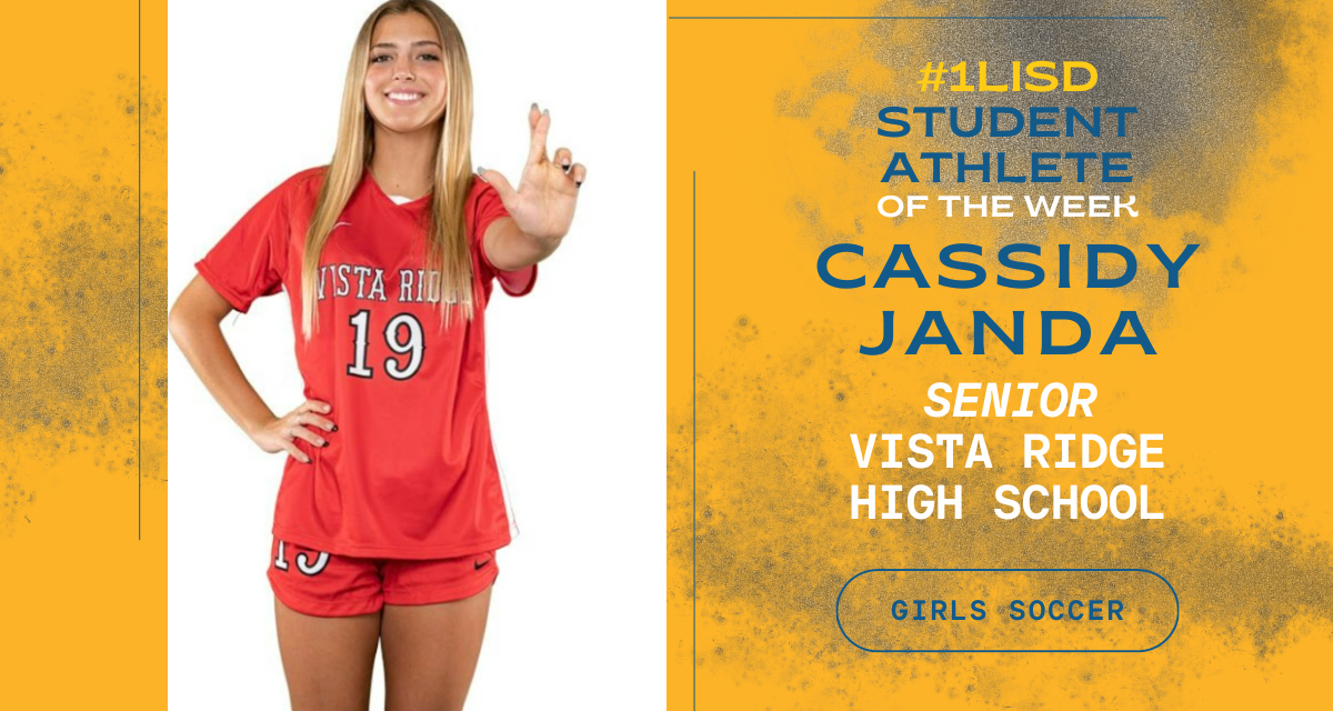 Student-Athlete of the Week: Feb. 20, 2023 | Leander ISD News