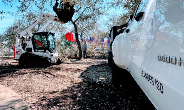 Our Grounds and Maintenance Crews are TREE-mendous