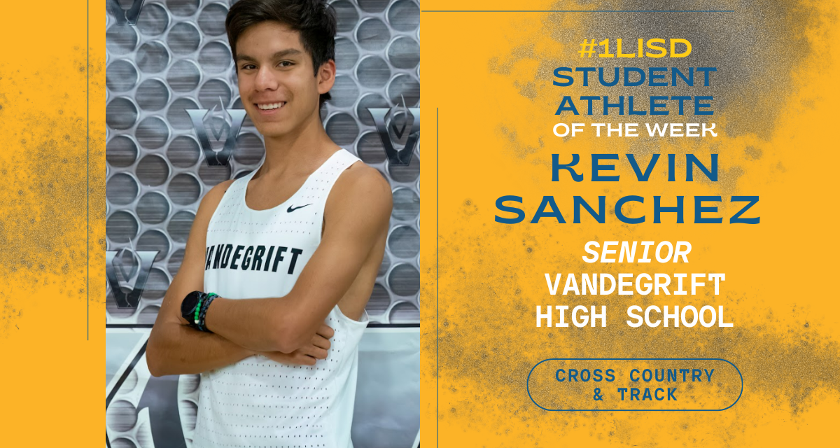 Student-Athlete of the Week: Feb. 13, 2023