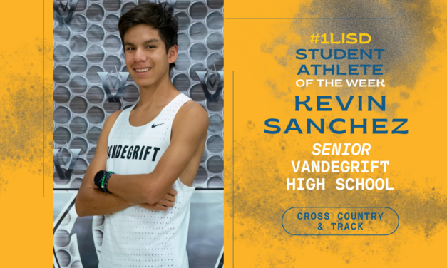 Student-Athlete of the Week: Feb. 13, 2023