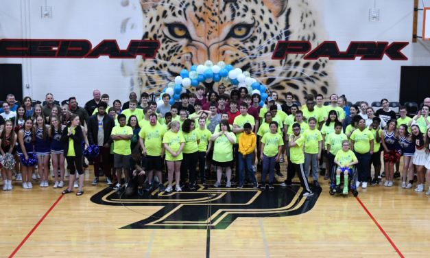 Leander Lazers Showcase Basketball Skills
