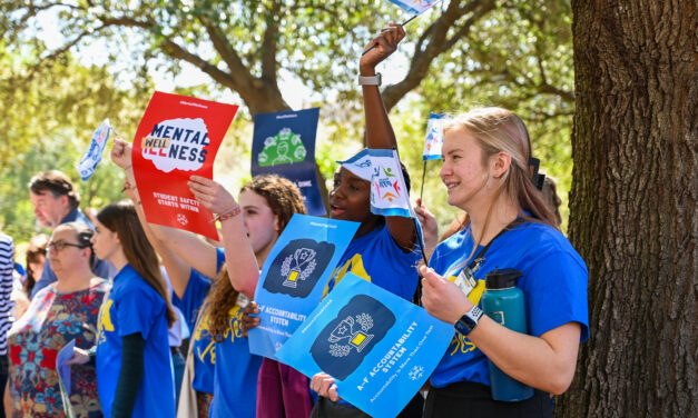 #1LISD Student Voice at the State Capitol