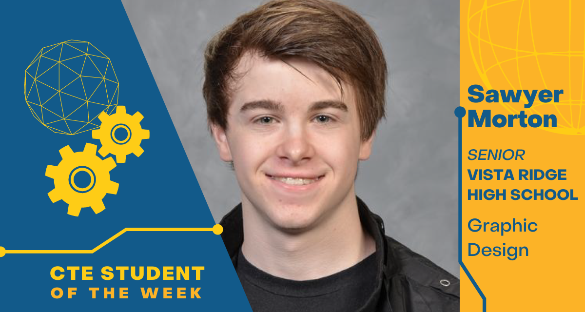 CTE Student of the Week: Feb. 7, 2023