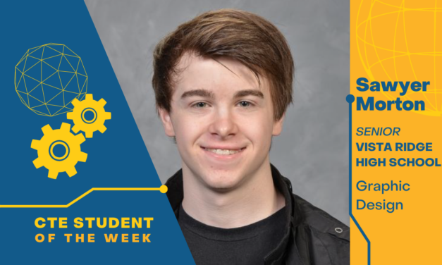 CTE Student of the Week: Feb. 7, 2023