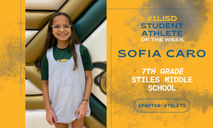 Student-Athlete of the Week: Feb. 6, 2023