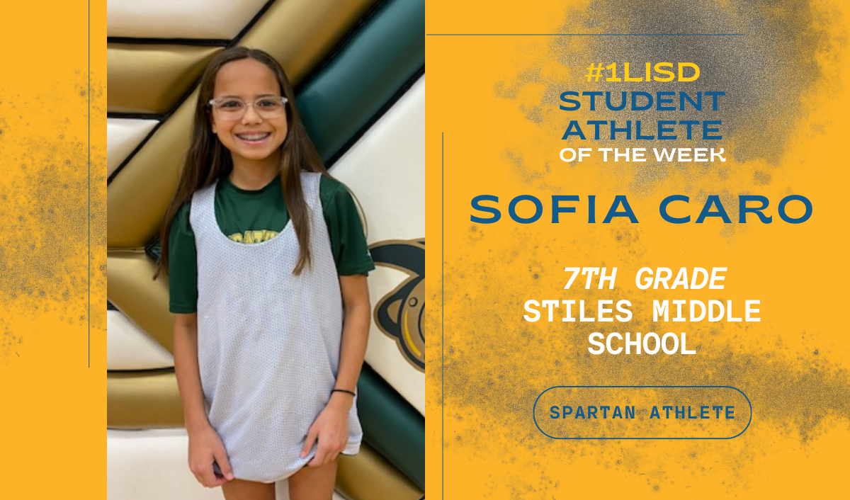 Student Athlete Of The Week Feb 6 2023 Leander ISD News