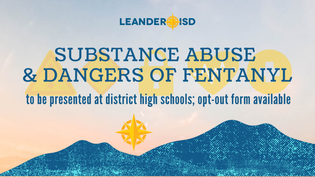 Substance Abuse & Dangers of Fentanyl