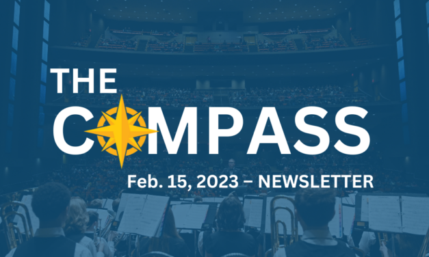 The Compass: Feb. 15, 2023