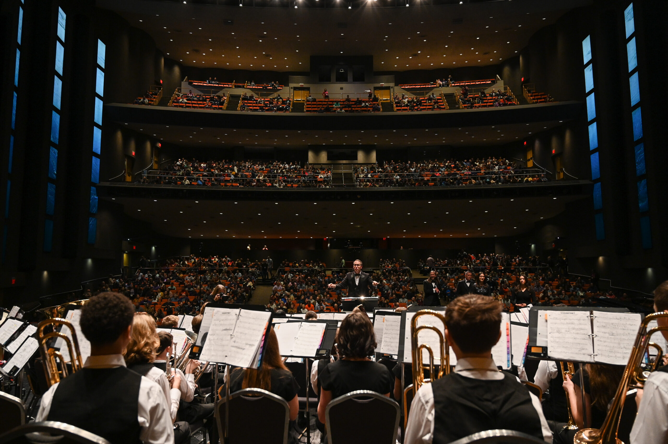 LISD Band and Ensembles Perform at 2023 TMEA Convention Leander ISD News