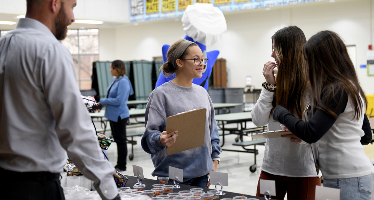 Taste of Leander ISD 2023