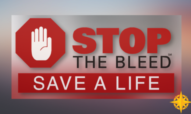 2024 Bleeding Control Training for Students