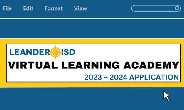 Virtual Learning Academy Application Open for 2023–24