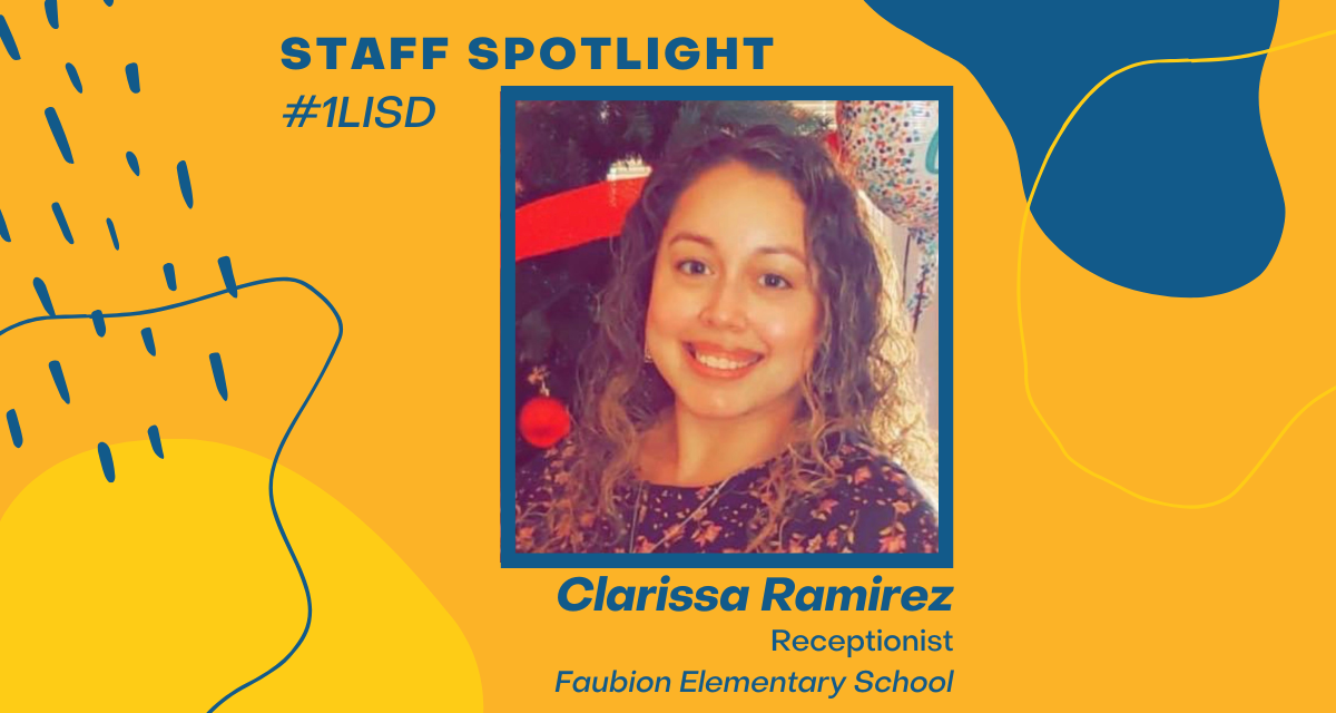 Staff Spotlight of the Week: March 29, 2023