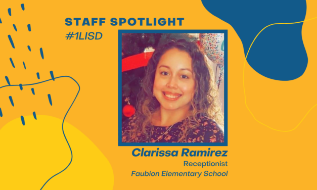 Staff Spotlight of the Week: March 29, 2023