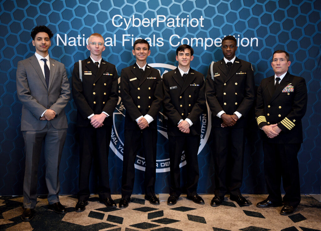 CyberPatriot Cybersecurity Team