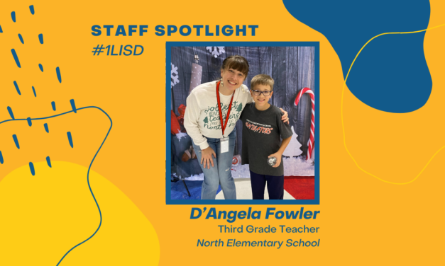 Staff Spotlight of the Week: March 8, 2023