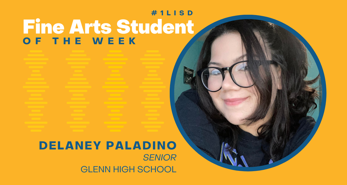 Fine Arts Student of the Week: March 3, 2023