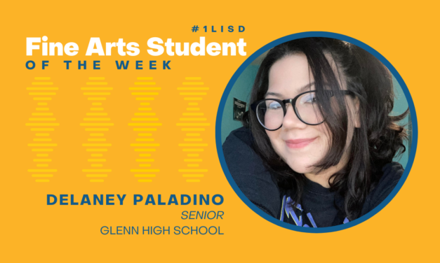 Fine Arts Student of the Week: March 3, 2023
