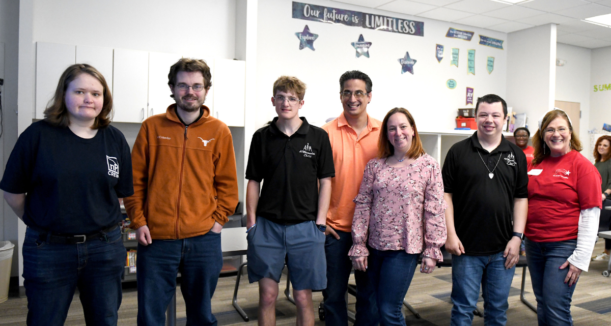 “Destination… Life” Transition Fair