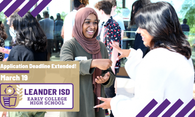 LISD’s Early College High School Extends Application Deadline