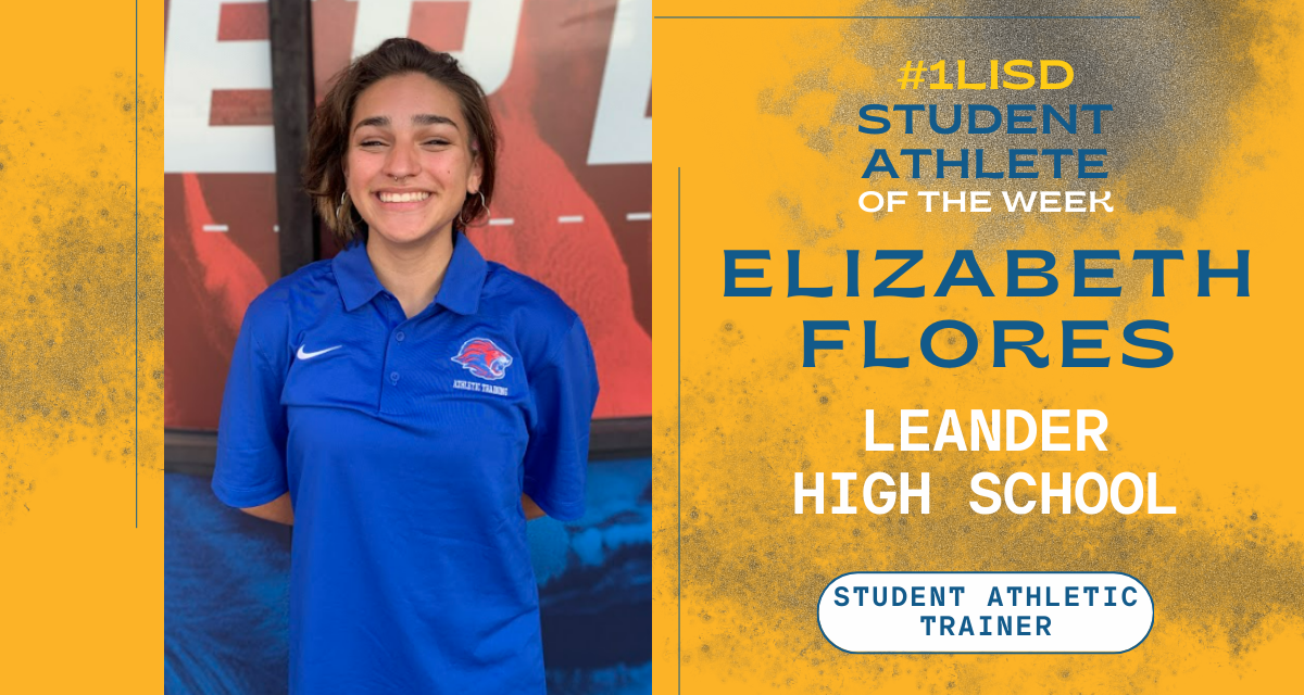 Student Athletic Trainer of the Week: March 20, 2023